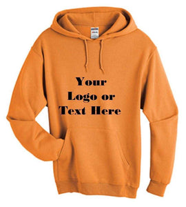 Custom Personalized Design Your Own Hoodie Sweatshirt | DG Custom Graphics