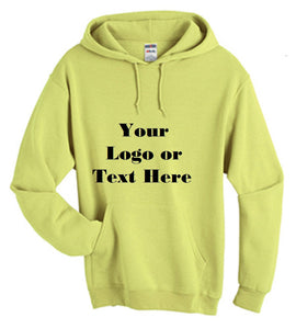 Custom Personalized Design Your Own Hoodie Sweatshirt | DG Custom Graphics
