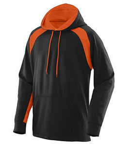 Custom Made Hoodie With Your Schools Logo And Sport