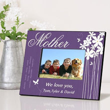 Load image into Gallery viewer, Personalized Bloomin&#39; Butterfly Frame - All | JDS