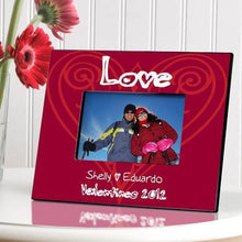 Cargar imagen en el visor de la galería, Personalized Valentines Frames - All