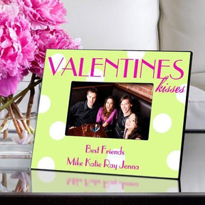 Personalized Valentines Frames - All | JDS