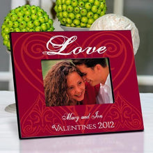 Cargar imagen en el visor de la galería, Personalized Valentines Frames - All