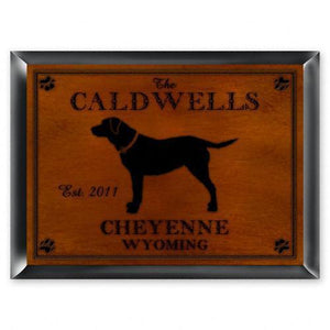 Personalized Signs - Cabin Series - Pub Sign - Cabin Decor | JDS