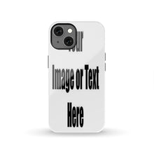 Cargar imagen en el visor de la galería, Personalized Premium Durable Phone Case with Full Color Artwork, Photo or Logo