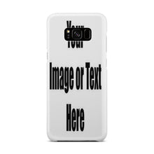 Cargar imagen en el visor de la galería, Personalized Phone Case with Full Color Artwork, Photo or Logo