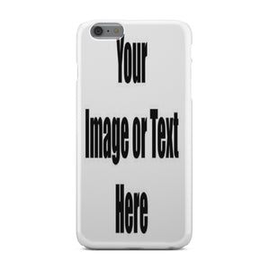 Personalized Phone Case with Full Color Artwork, Photo or Logo