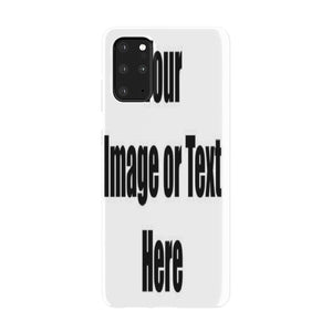 Personalized Phone Case with Full Color Artwork, Photo or Logo