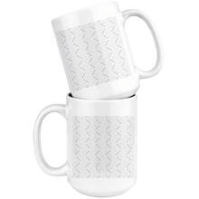 Load image into Gallery viewer, Mug Personalized -White 15 oz | teelaunch