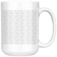 Load image into Gallery viewer, Mug Personalized -White 15 oz | teelaunch