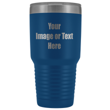 Load image into Gallery viewer, Personalized Laser Engraved 30 oz. Vacuum Tumbler | teelaunch