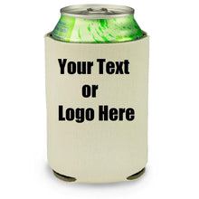 Load image into Gallery viewer, Custom Personalize Your Own Can Cooler