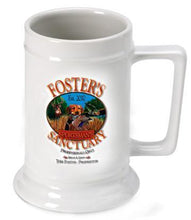 Cargar imagen en el visor de la galería, Personalized Ceramic Beer Stein - Personalized Ceramic Beer Mug - All | JDS