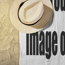 Load image into Gallery viewer, Personalized Beach Towel