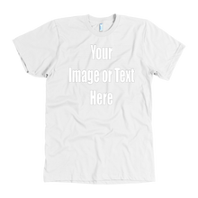 Load image into Gallery viewer, Personalized T-Shirt with Full Color Artwork or Photo | teelaunch